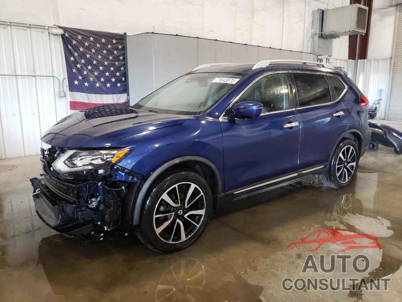 NISSAN ROGUE 2018 - JN8AT2MV7JW326703