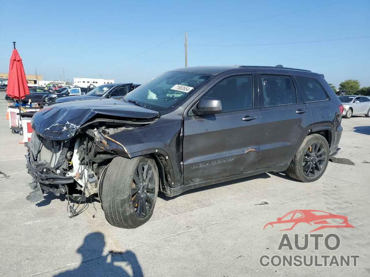 JEEP GRAND CHER 2019 - 1C4RJEAG1KC602663