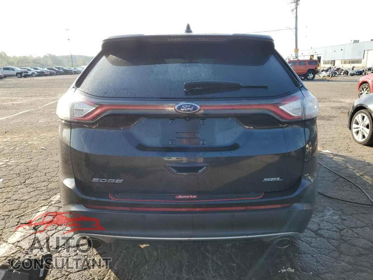 FORD EDGE 2015 - 2FMTK3J86FBB38206