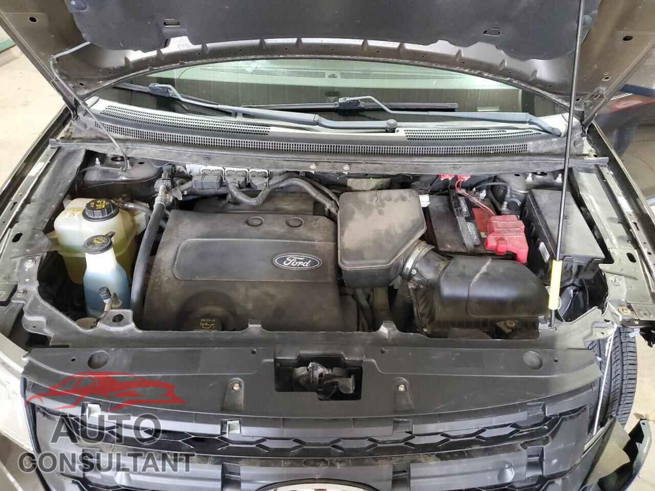 FORD EDGE 2011 - 2FMDK3JC9BBA14644