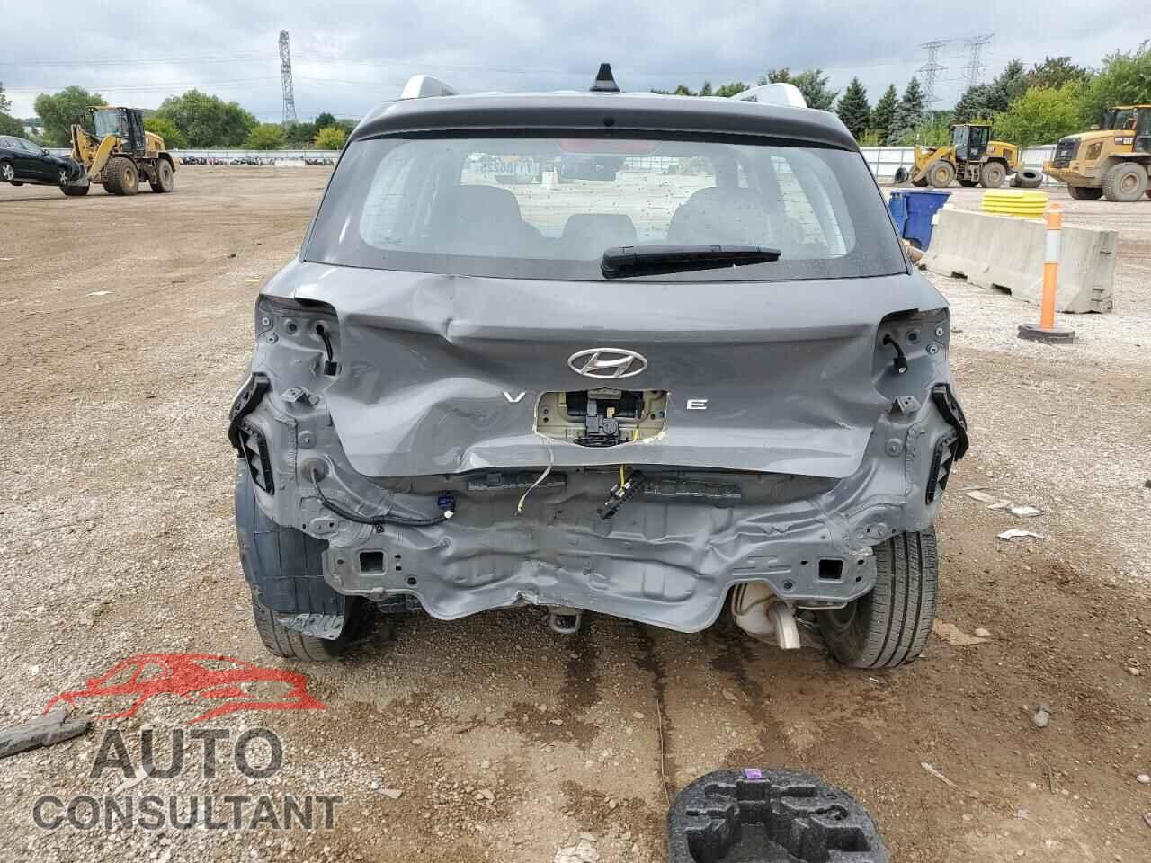 HYUNDAI VENUE 2020 - KMHRC8A38LU027297
