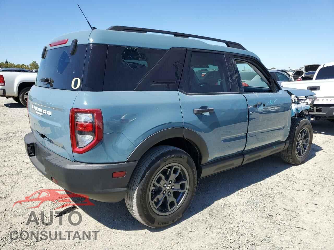 FORD BRONCO 2023 - 3FMCR9B65PRD66003