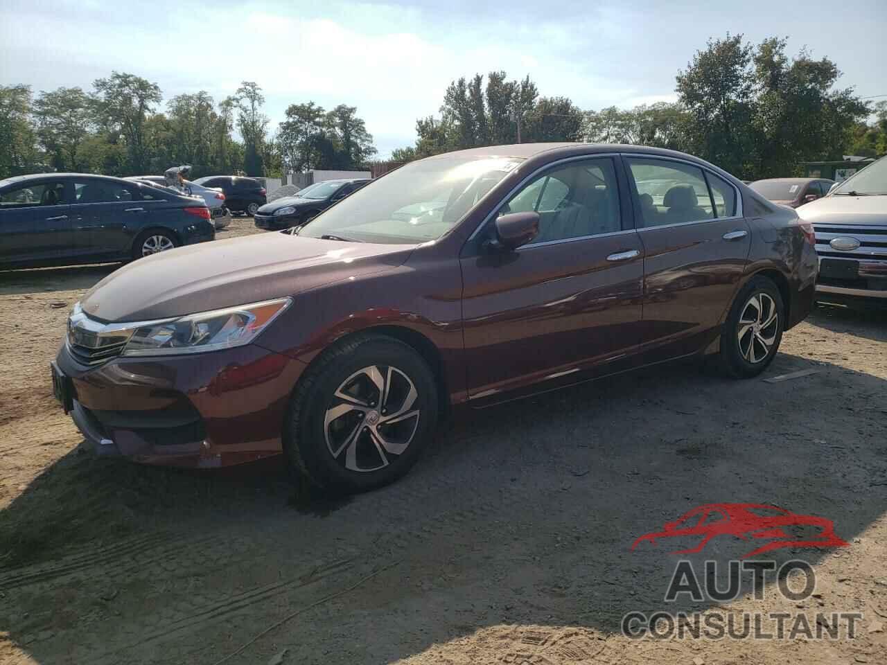 HONDA ACCORD 2017 - 1HGCR2F37HA271399