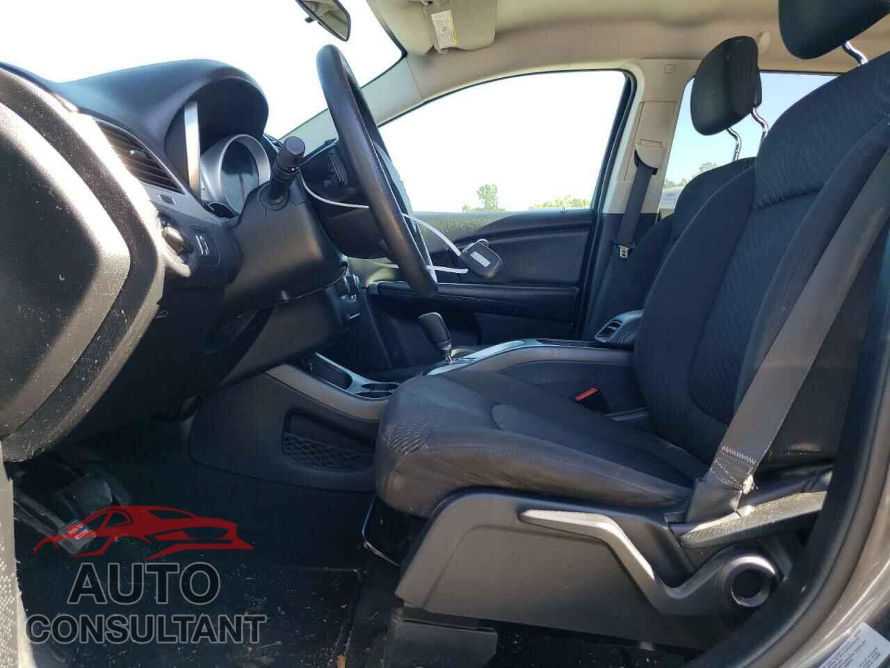 DODGE JOURNEY 2017 - 3C4PDCAB4HT701319