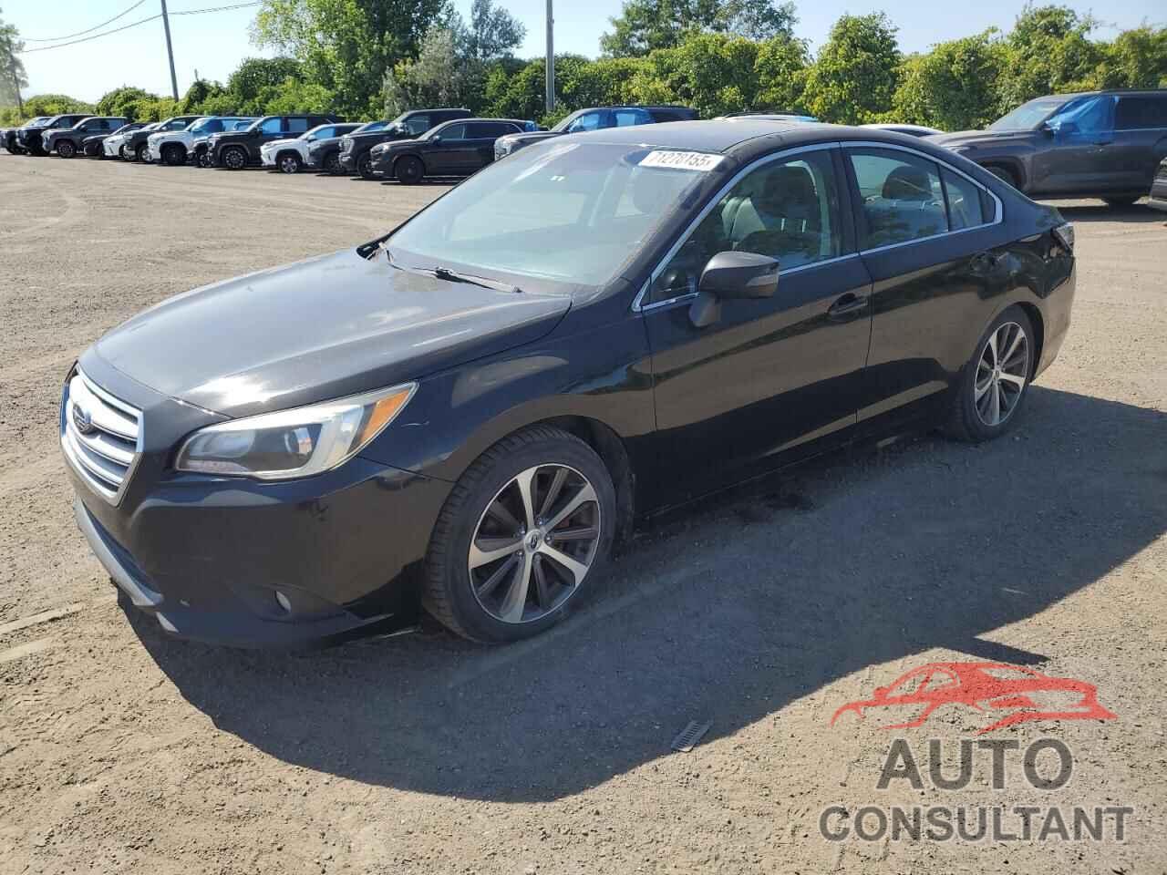 SUBARU LEGACY 2015 - 4S3BNCL65F3002586