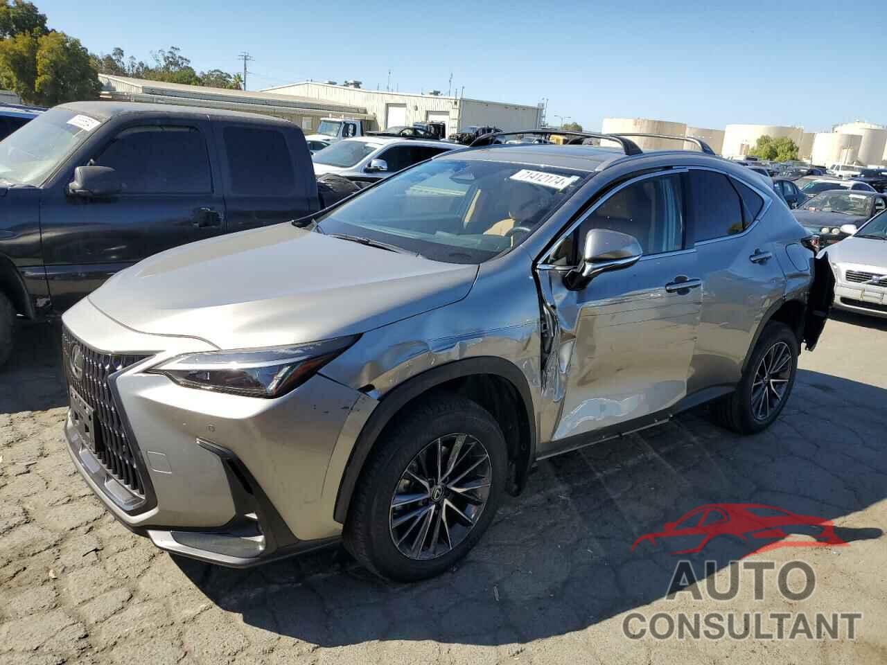 LEXUS NX 350H BA 2024 - 2T2GKCEZ5RC026626