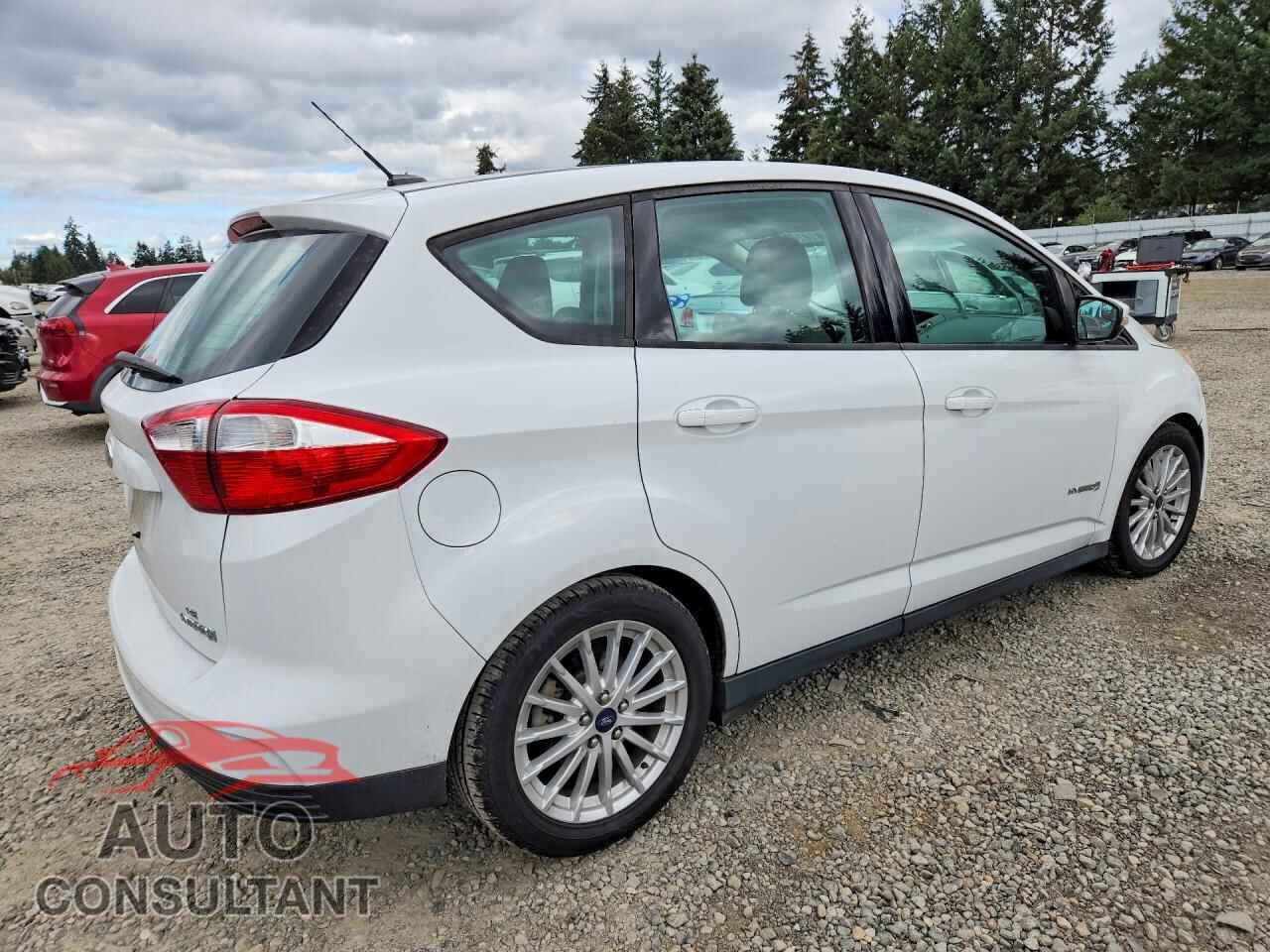 FORD CMAX 2014 - 1FADP5AUXEL520035