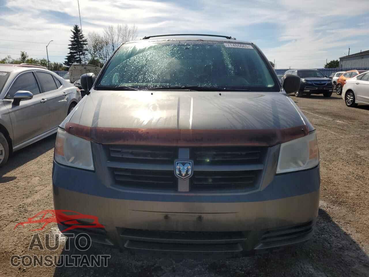 DODGE CARAVAN 2010 - 2D4RN4DE0AR453289