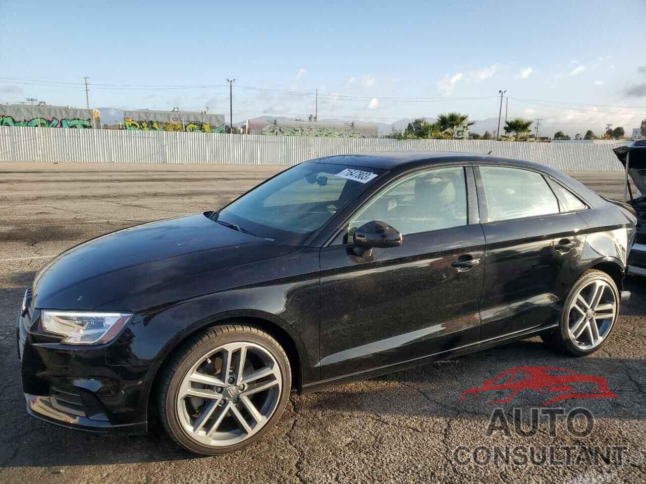 AUDI A3 2020 - WAUAUGFF7LA061757