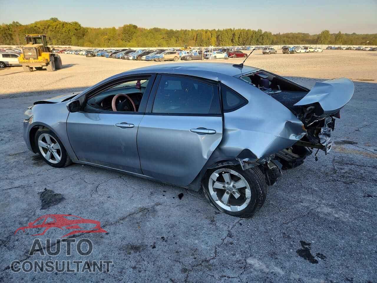 DODGE DART 2015 - 1C3CDFBB7FD102047