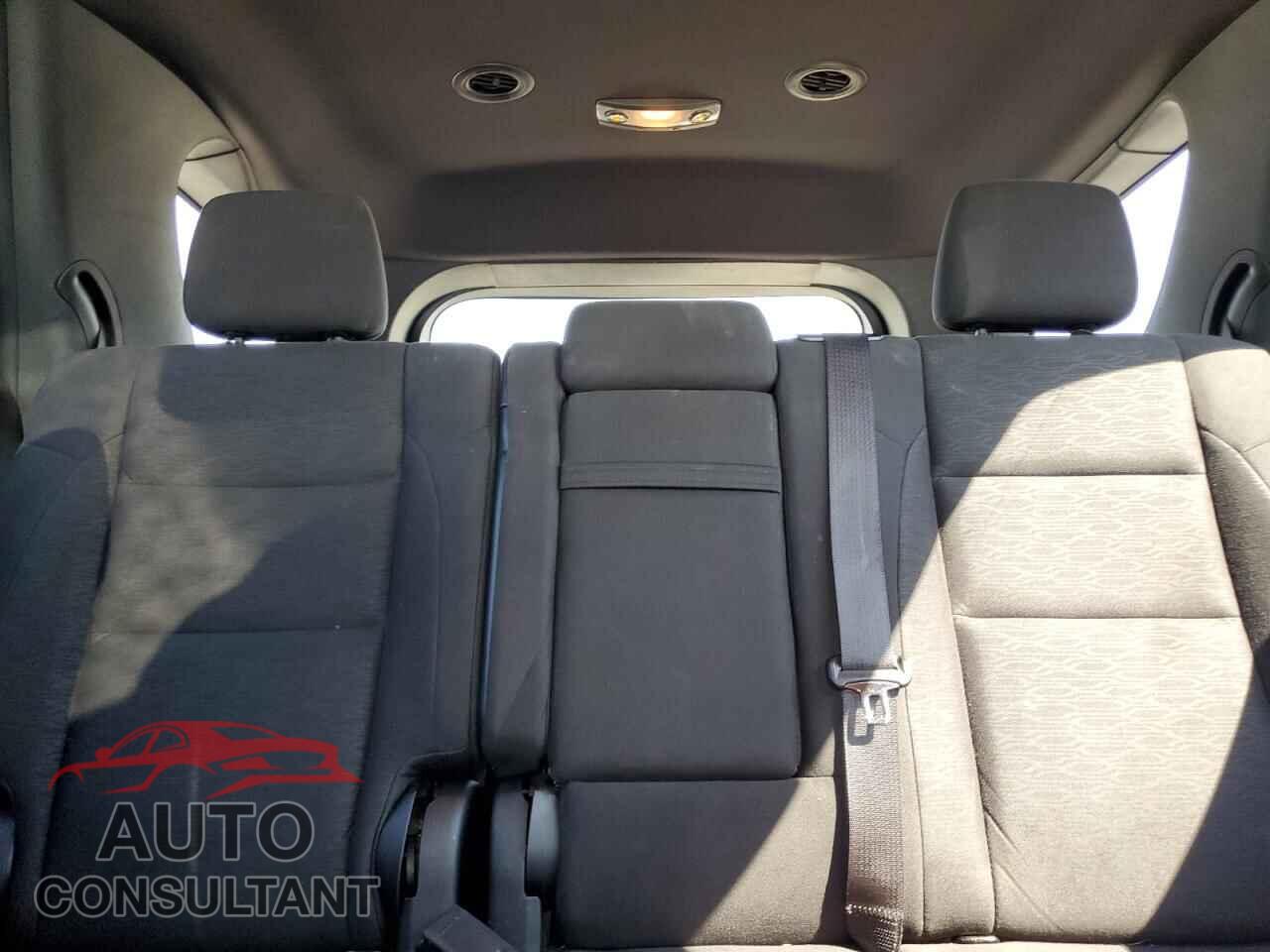 DODGE DURANGO 2022 - 1C4RDJAG8NC217461