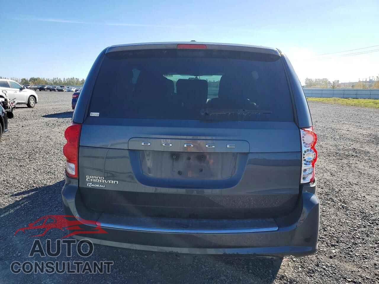 DODGE CARAVAN 2015 - 2C4RDGBG8FR714326