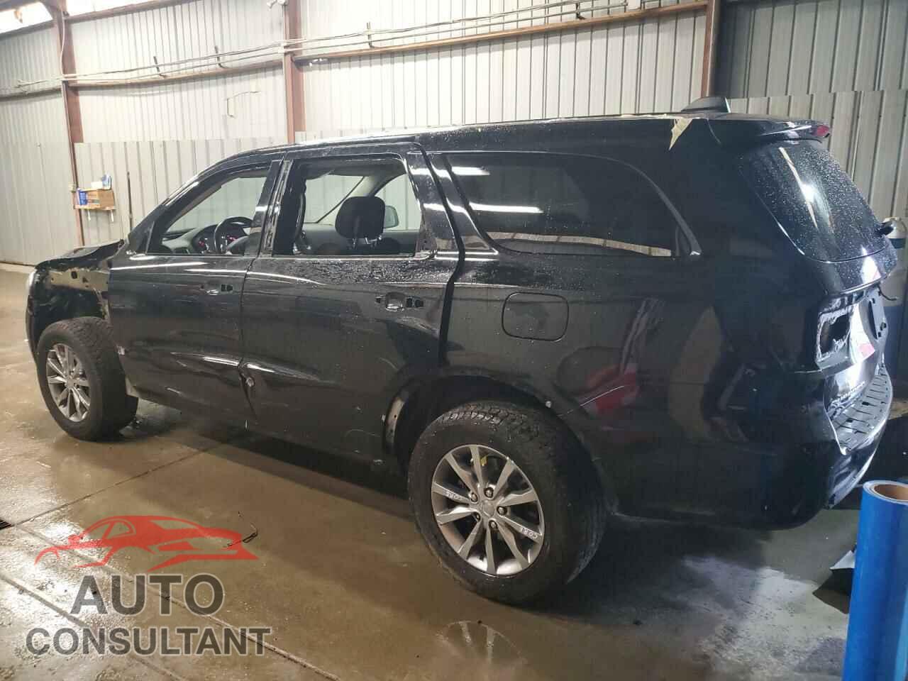 DODGE DURANGO 2018 - 1C4RDJAG8JC202145