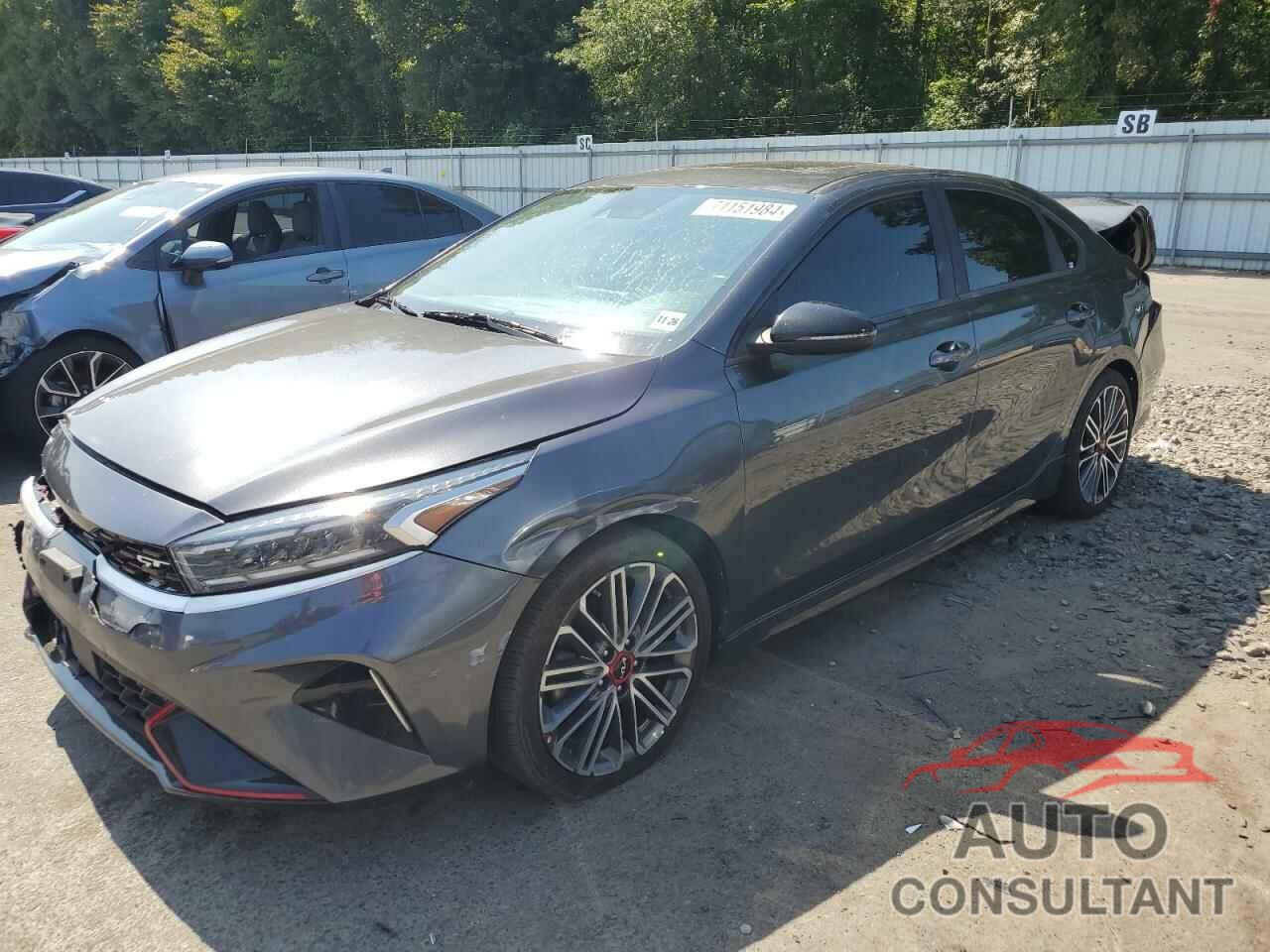 KIA FORTE 2022 - 3KPF44AC2NE424647