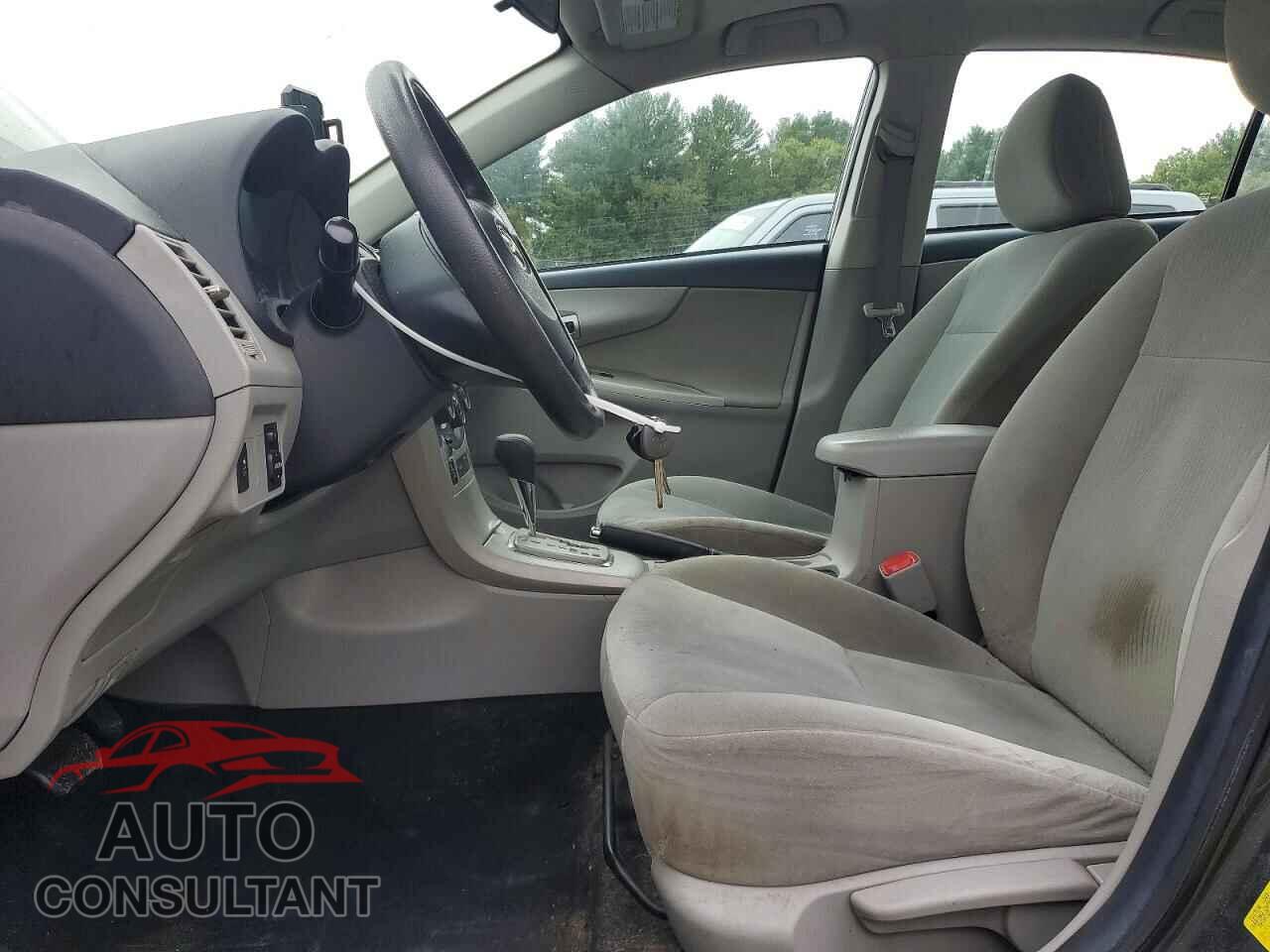 TOYOTA COROLLA 2012 - 2T1BU4EEXCC883172