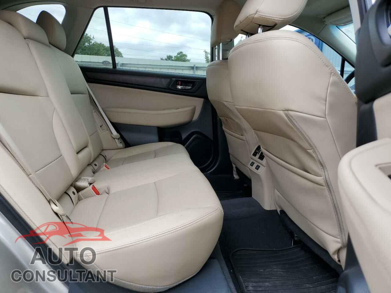 SUBARU OUTBACK 2016 - 4S4BSBLC6G3247855