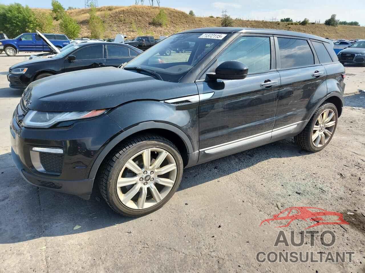LAND ROVER RANGEROVER 2017 - SALVR2BG2HH249987