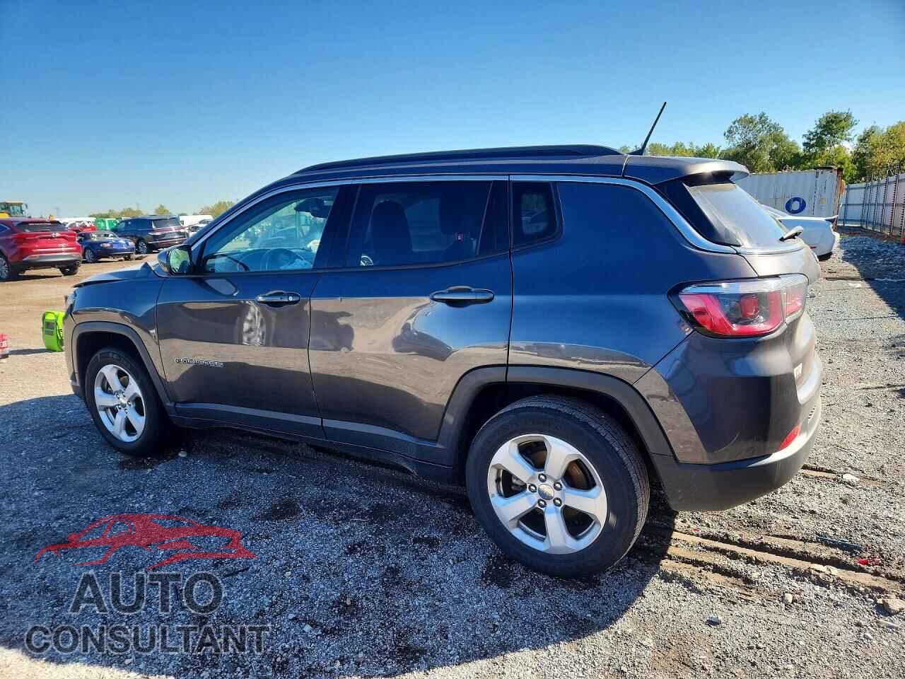JEEP COMPASS 2018 - 3C4NJCBB7JT502429
