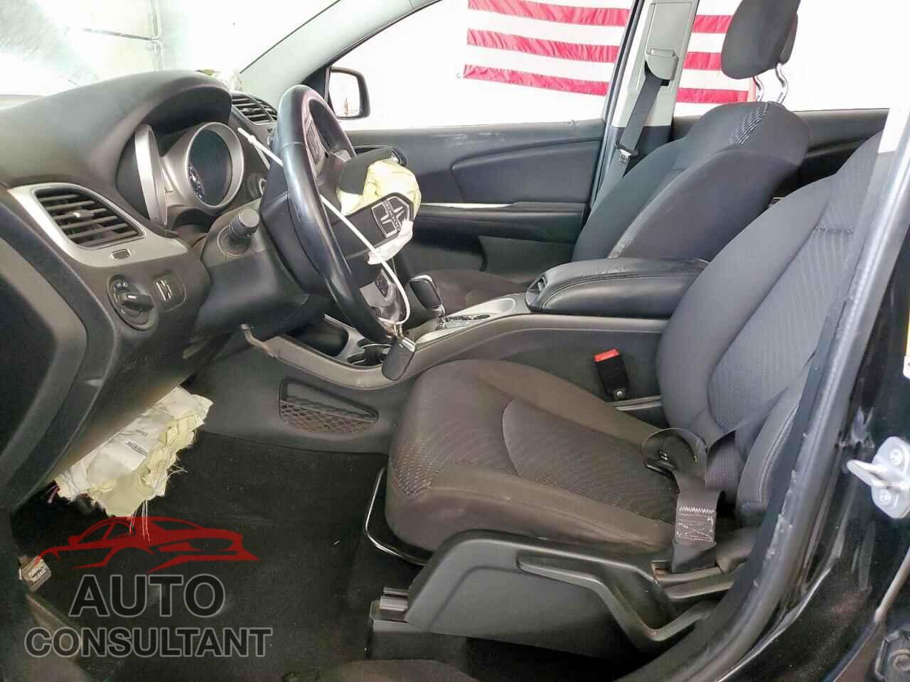 DODGE JOURNEY 2017 - 3C4PDCAB0HT638204