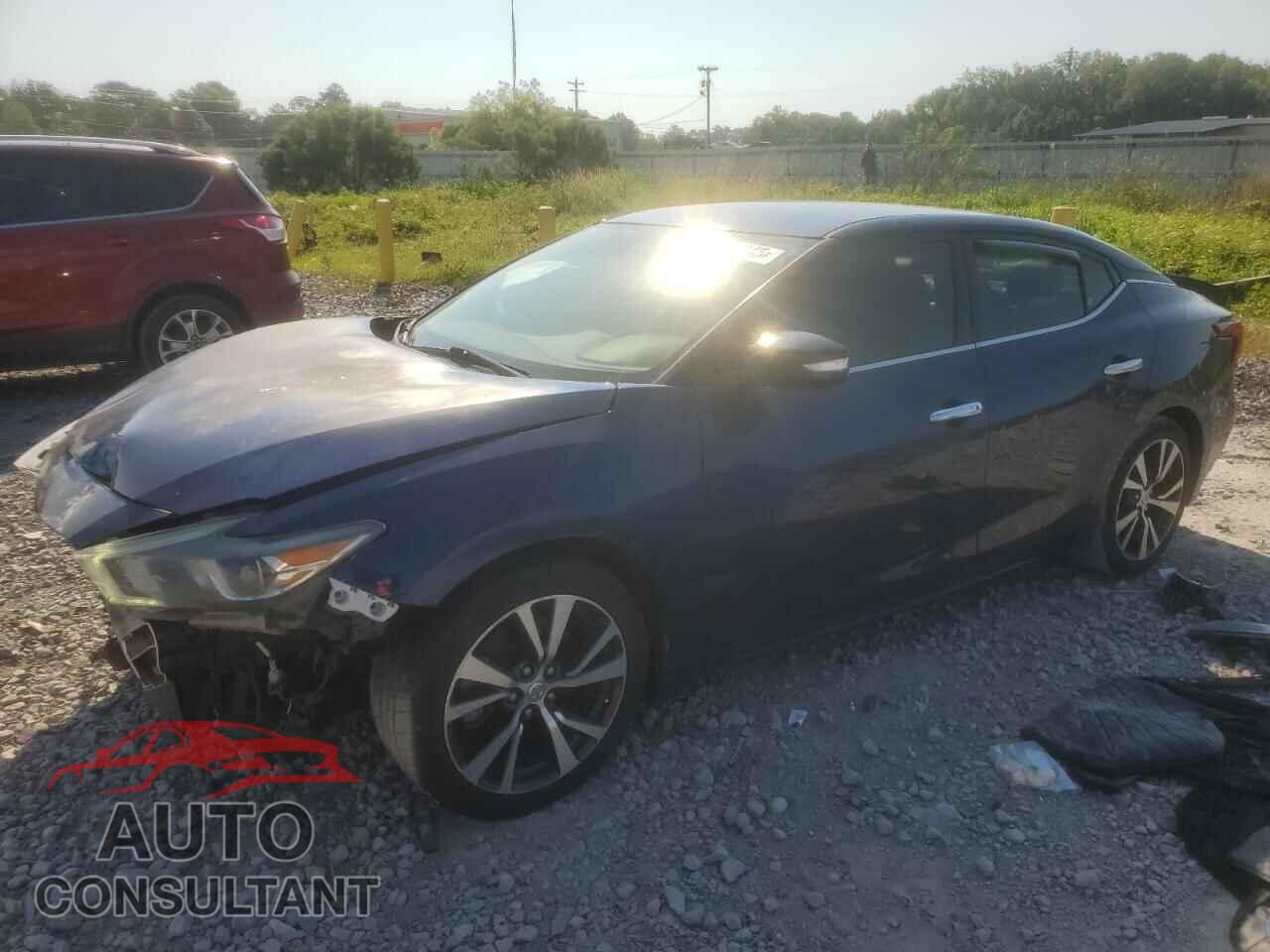 NISSAN MAXIMA 2017 - 1N4AA6AP4HC384249