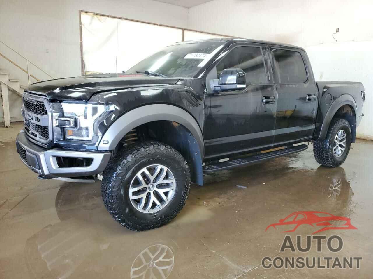 FORD F150 2017 - 1FTFW1RG2HFB40610