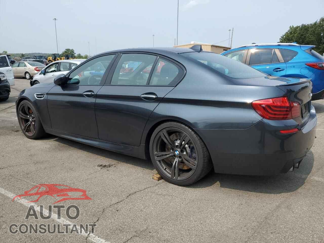 BMW M5 2014 - WBSFV9C52ED593439