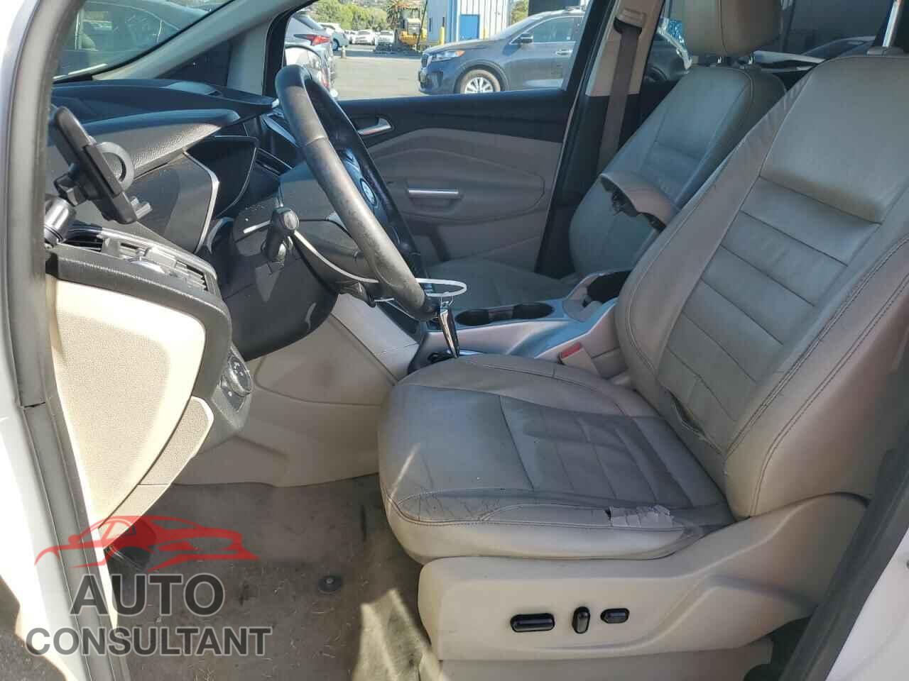 FORD CMAX 2013 - 1FADP5CU2DL529842