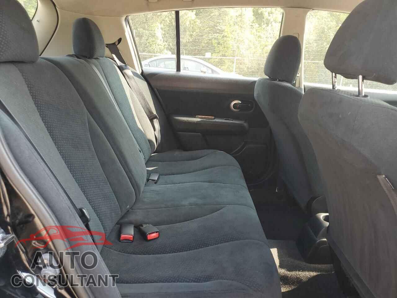 NISSAN VERSA 2011 - 3N1BC1CP2BL407633