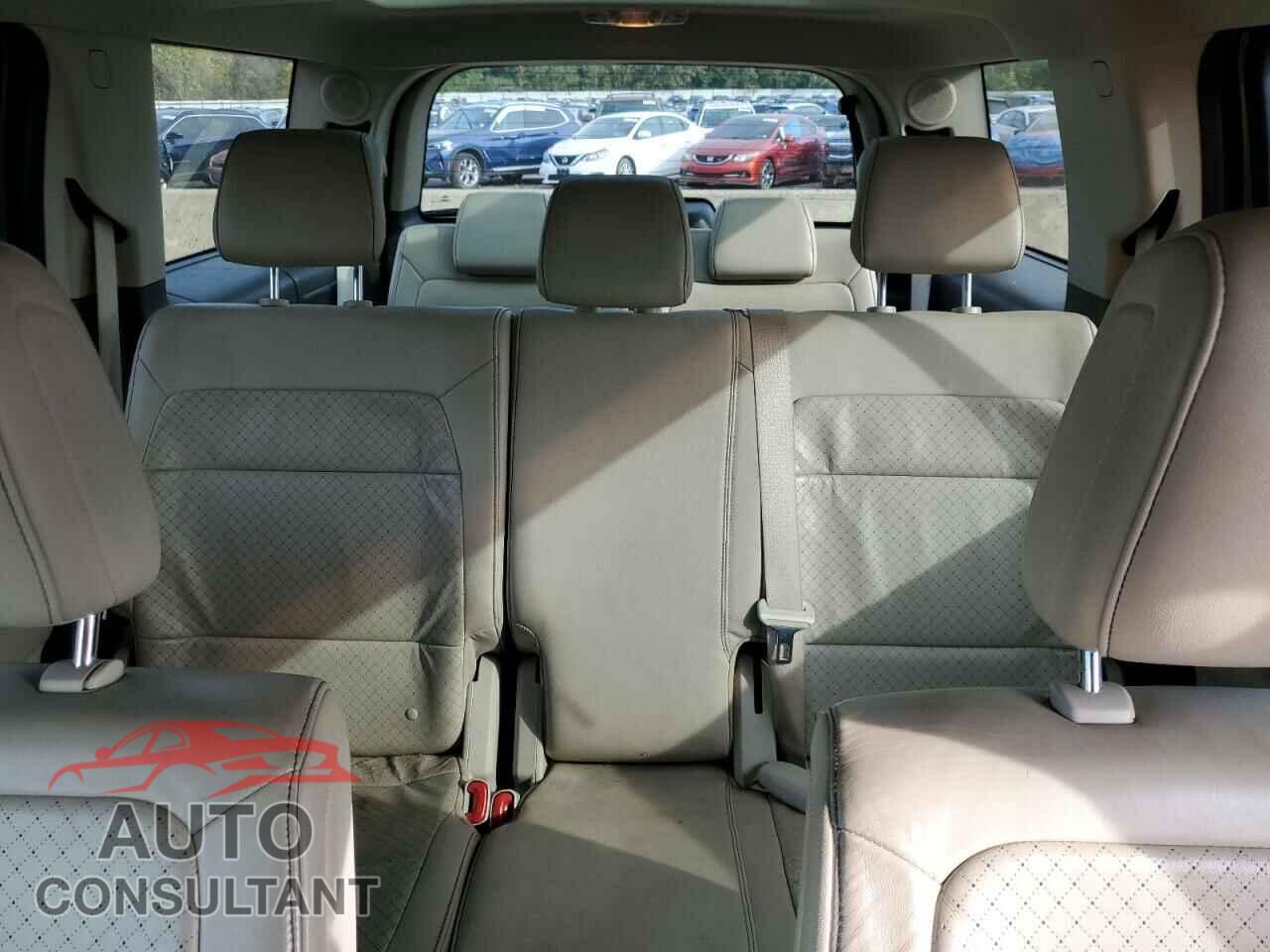 FORD FLEX 2010 - 2FMHK6DCXABA77183