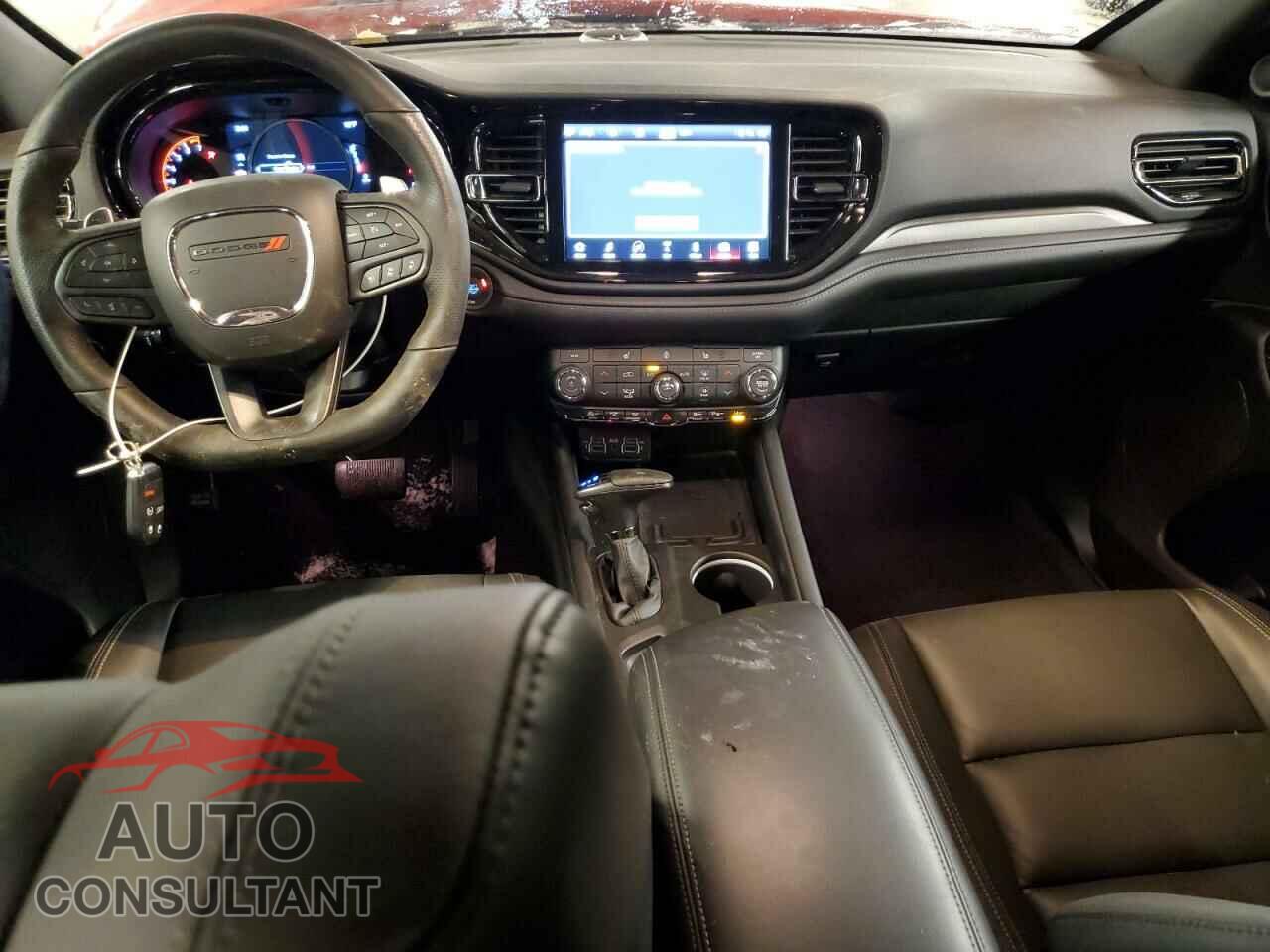 DODGE DURANGO 2022 - 1C4RDJDG5NC106507