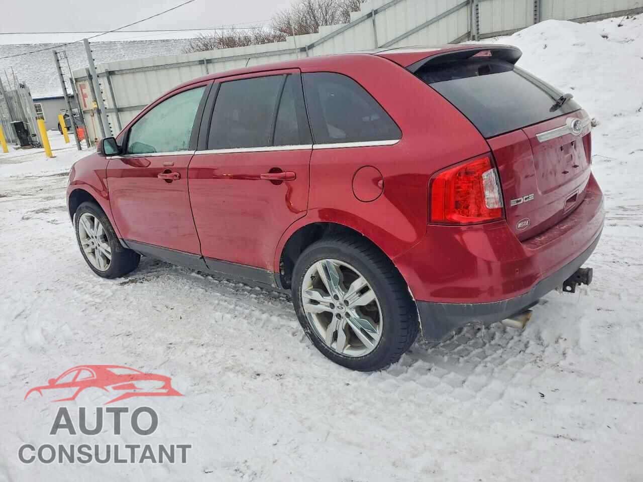 FORD EDGE 2013 - 2FMDK4KC5DBA58762