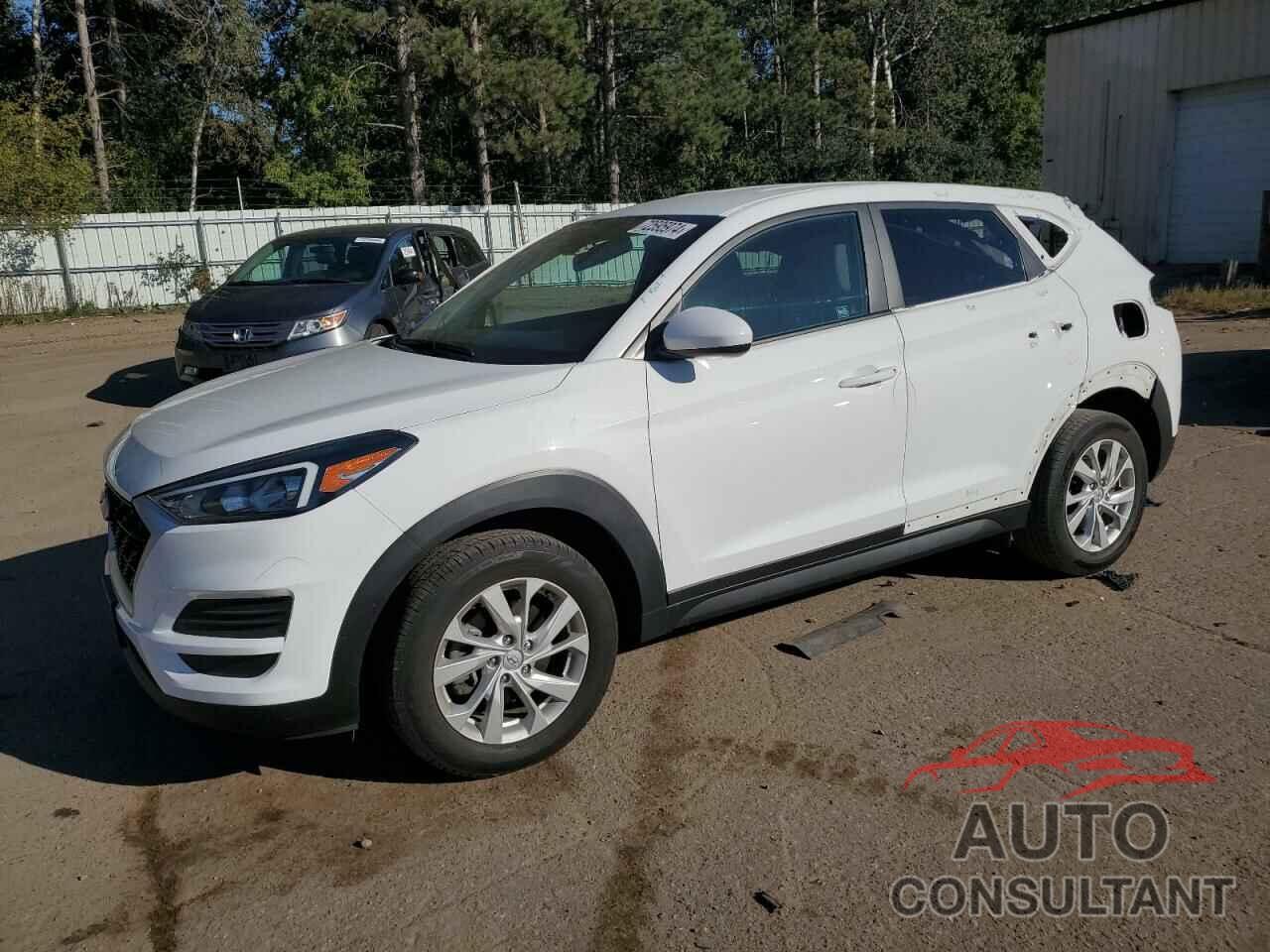 HYUNDAI TUCSON 2019 - KM8J23A47KU899173