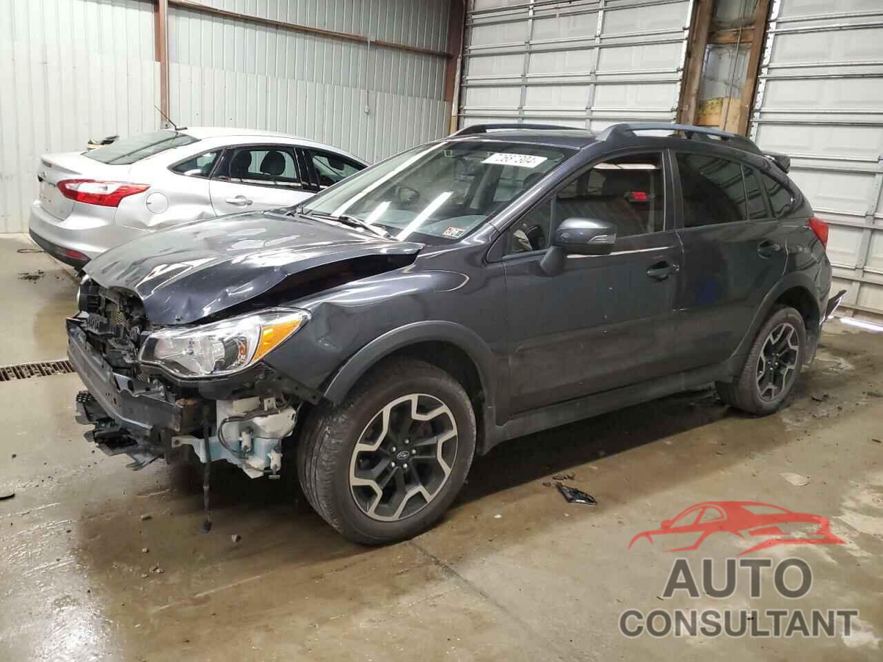 SUBARU CROSSTREK 2016 - JF2GPANC1GH338314