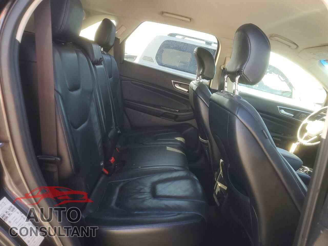 FORD EDGE 2015 - 2FMTK3K92FBB43717