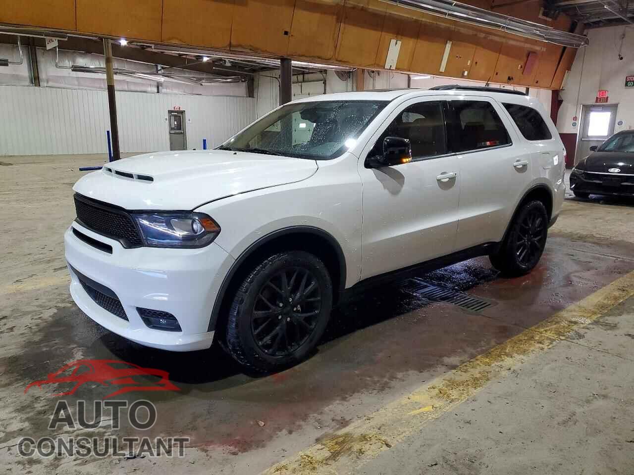 DODGE DURANGO 2013 - 1C4SDJET4DC680169