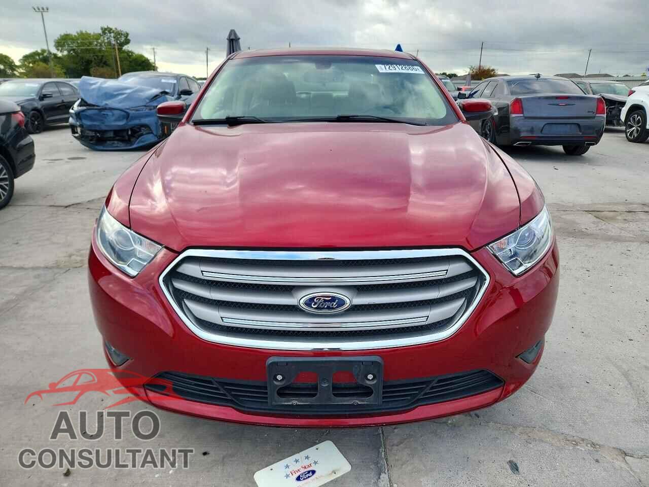 FORD TAURUS 2013 - 1FAHP2E83DG152186