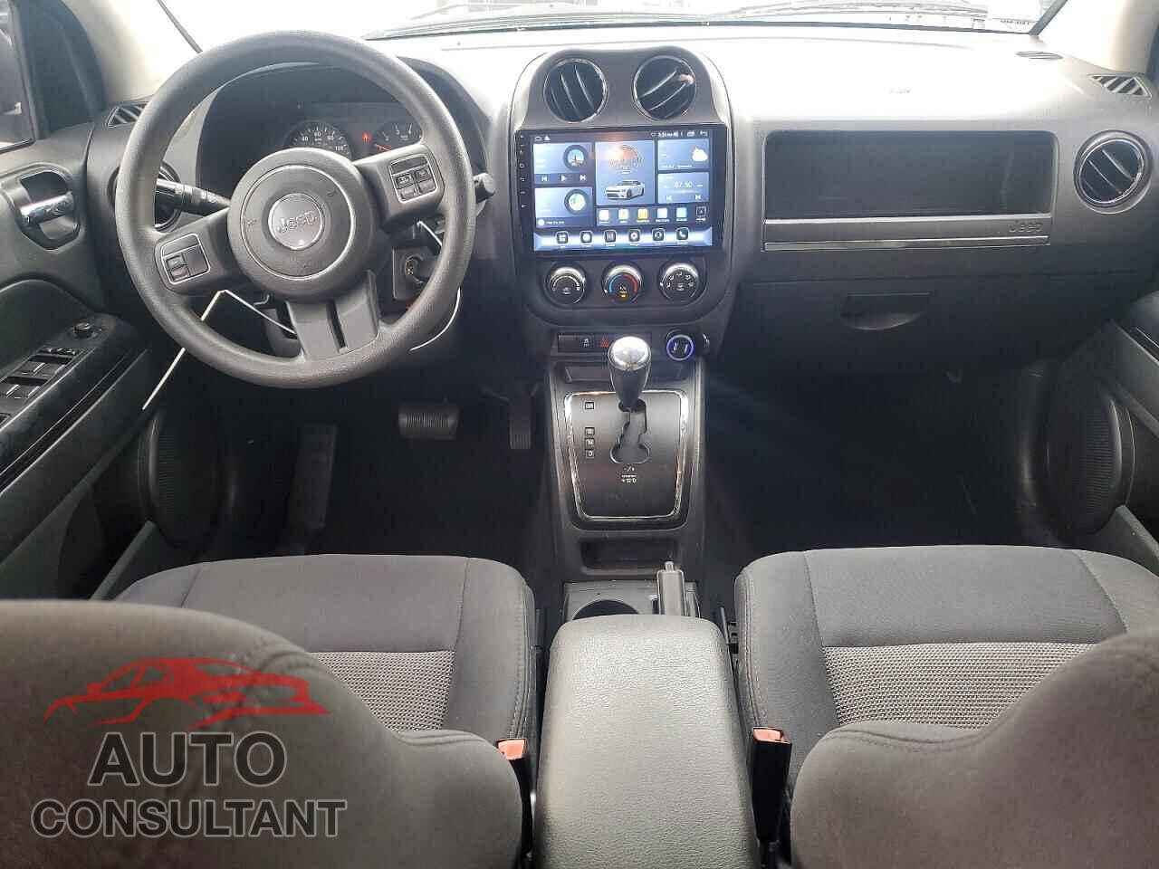JEEP COMPASS 2011 - 1J4NF1FB3BD154694