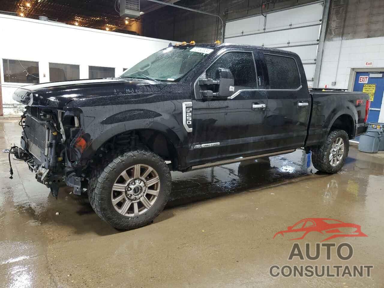 FORD F250 2019 - 1FT7W2BT5KED57907