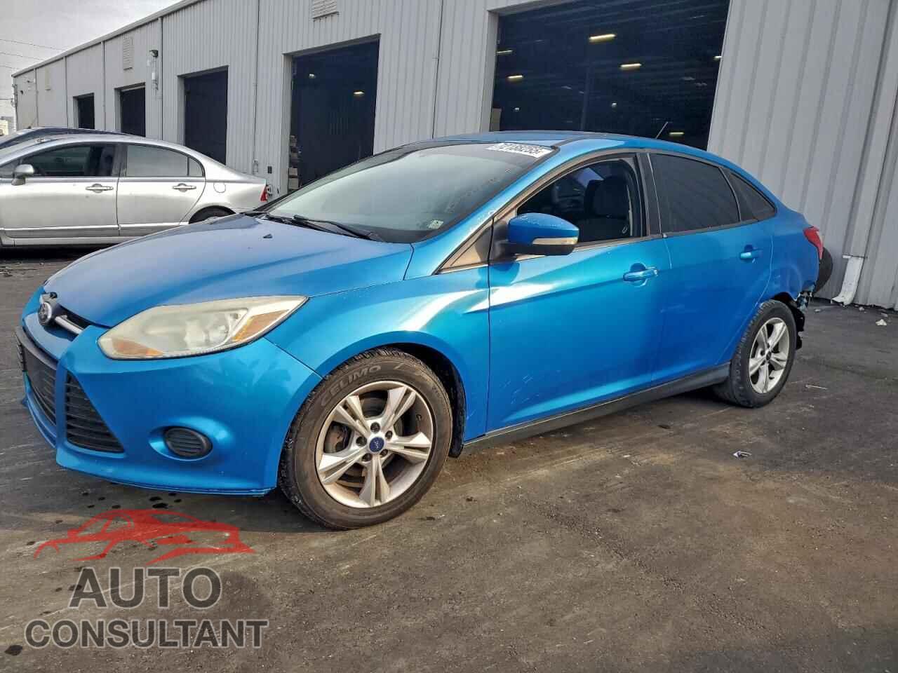 FORD FOCUS 2014 - 1FADP3F28EL457979