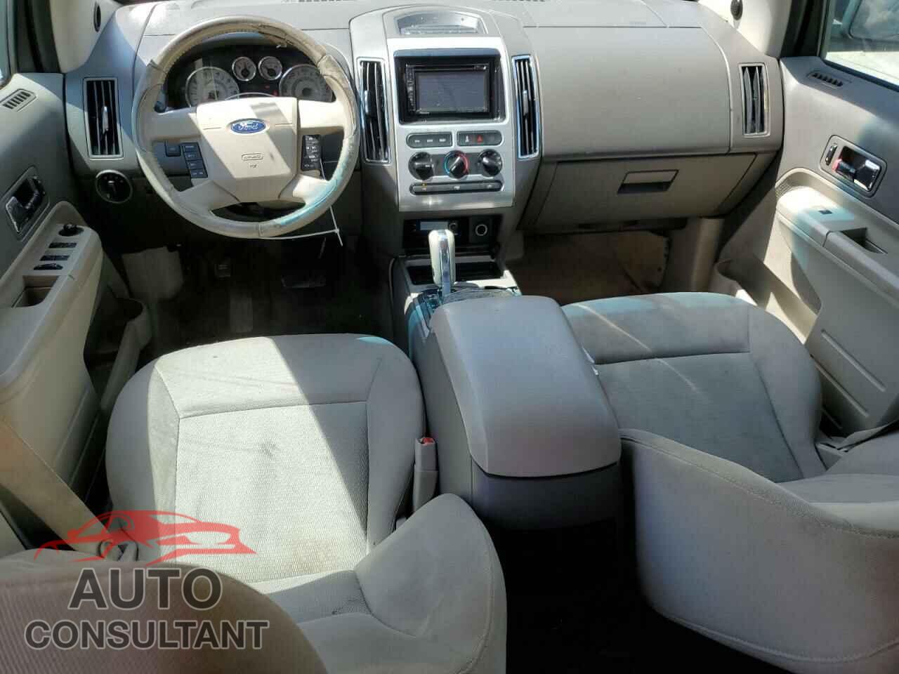 FORD EDGE 2010 - 2FMDK3JC9ABA96633