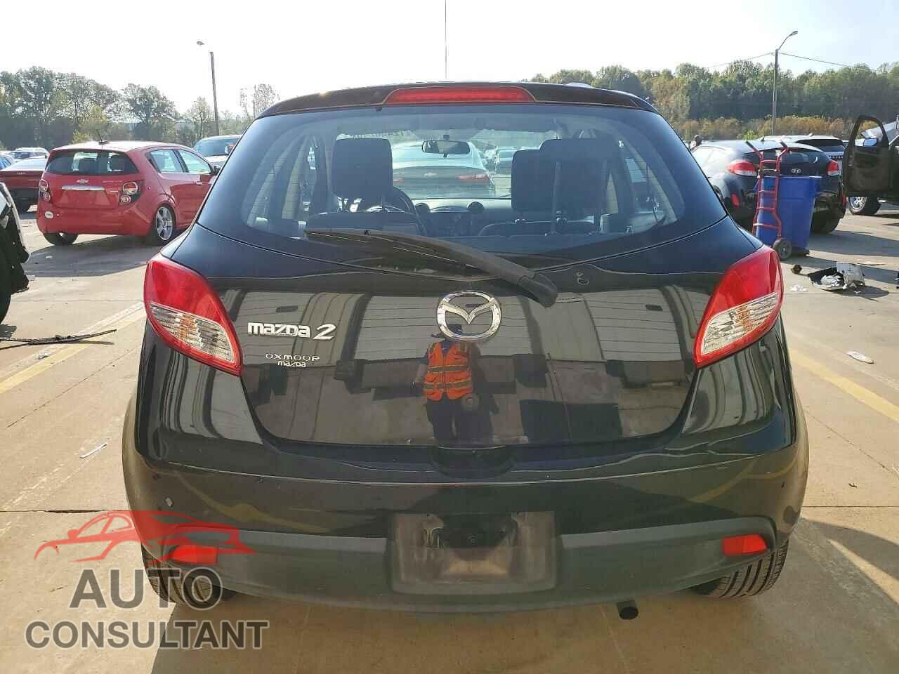 MAZDA 2 2011 - JM1DE1HY2B0109999