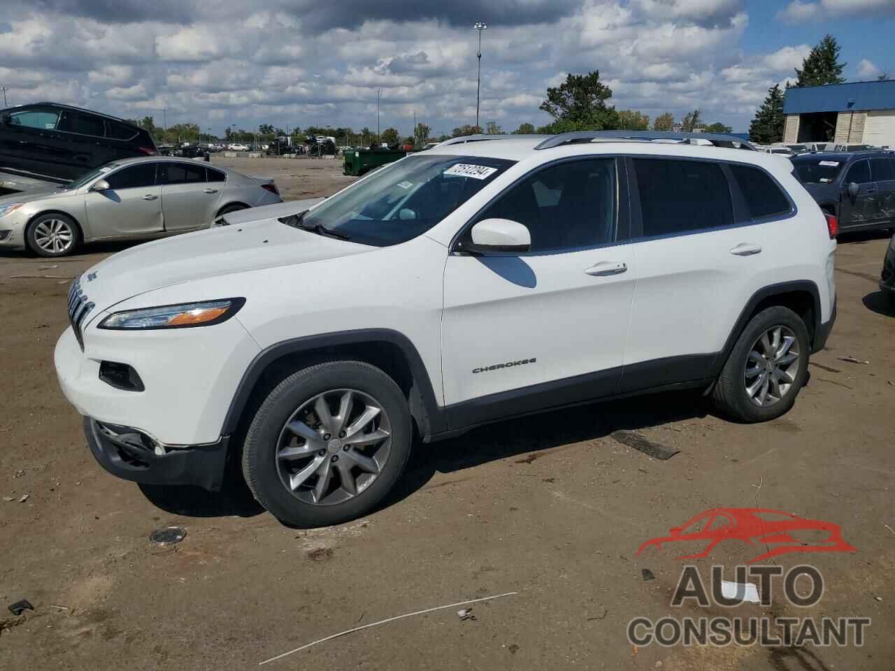 JEEP GRAND CHER 2017 - 1C4PJMDS7HD216270