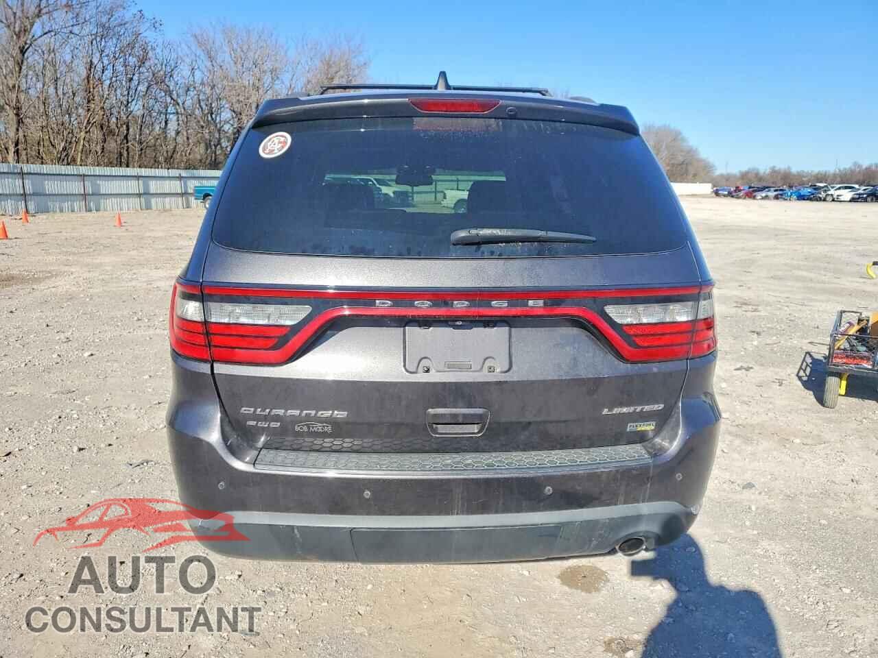 DODGE DURANGO 2015 - 1C4RDJDG1FC163384