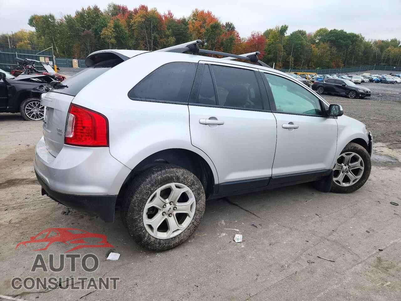 FORD EDGE 2014 - 2FMDK4JC3EBA84263