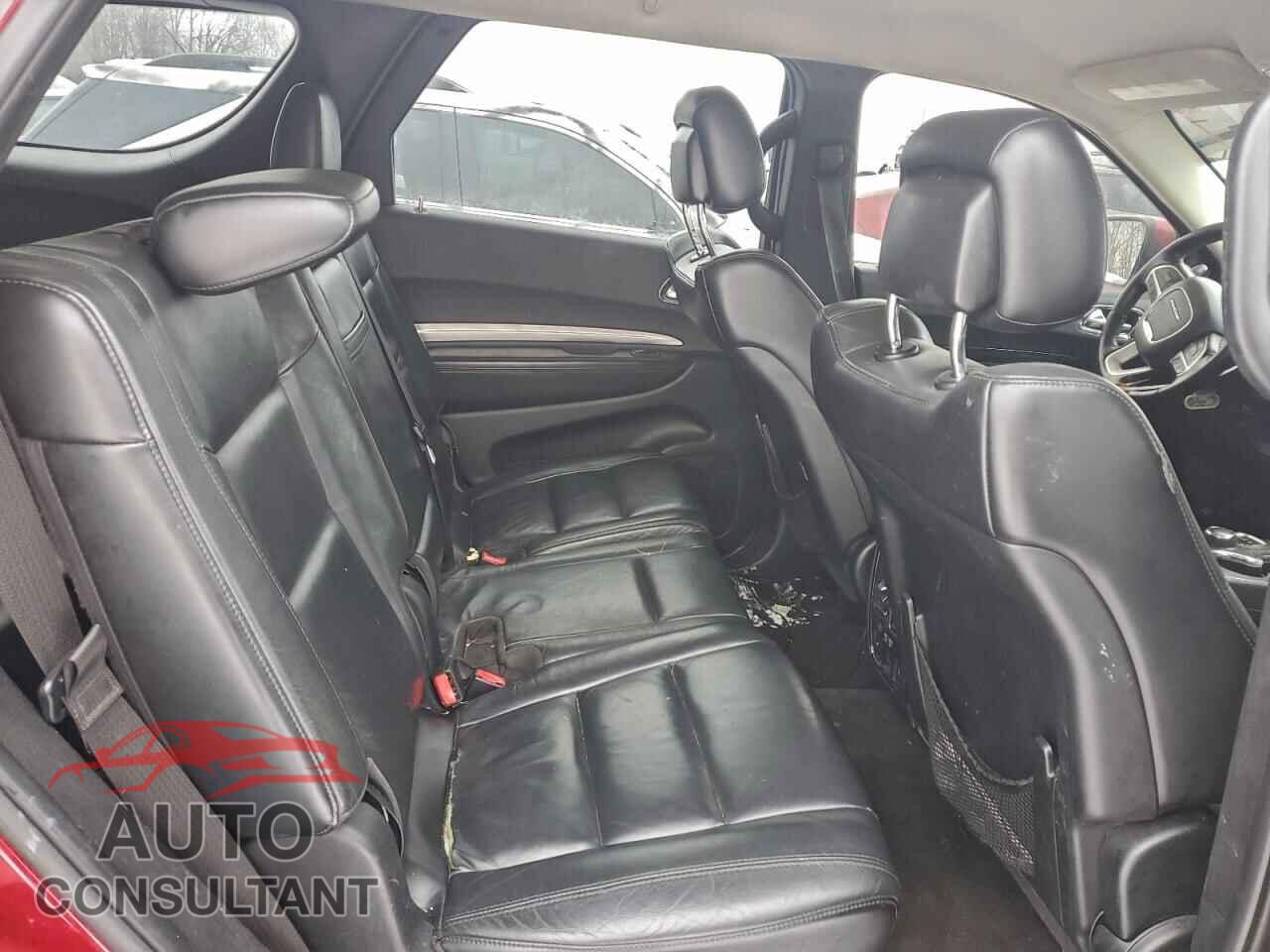 DODGE DURANGO 2015 - 1C4RDHDG2FC127552