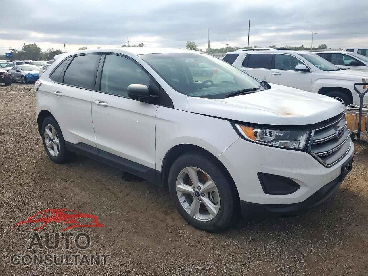 FORD EDGE 2018 - 2FMPK4G96JBB10339