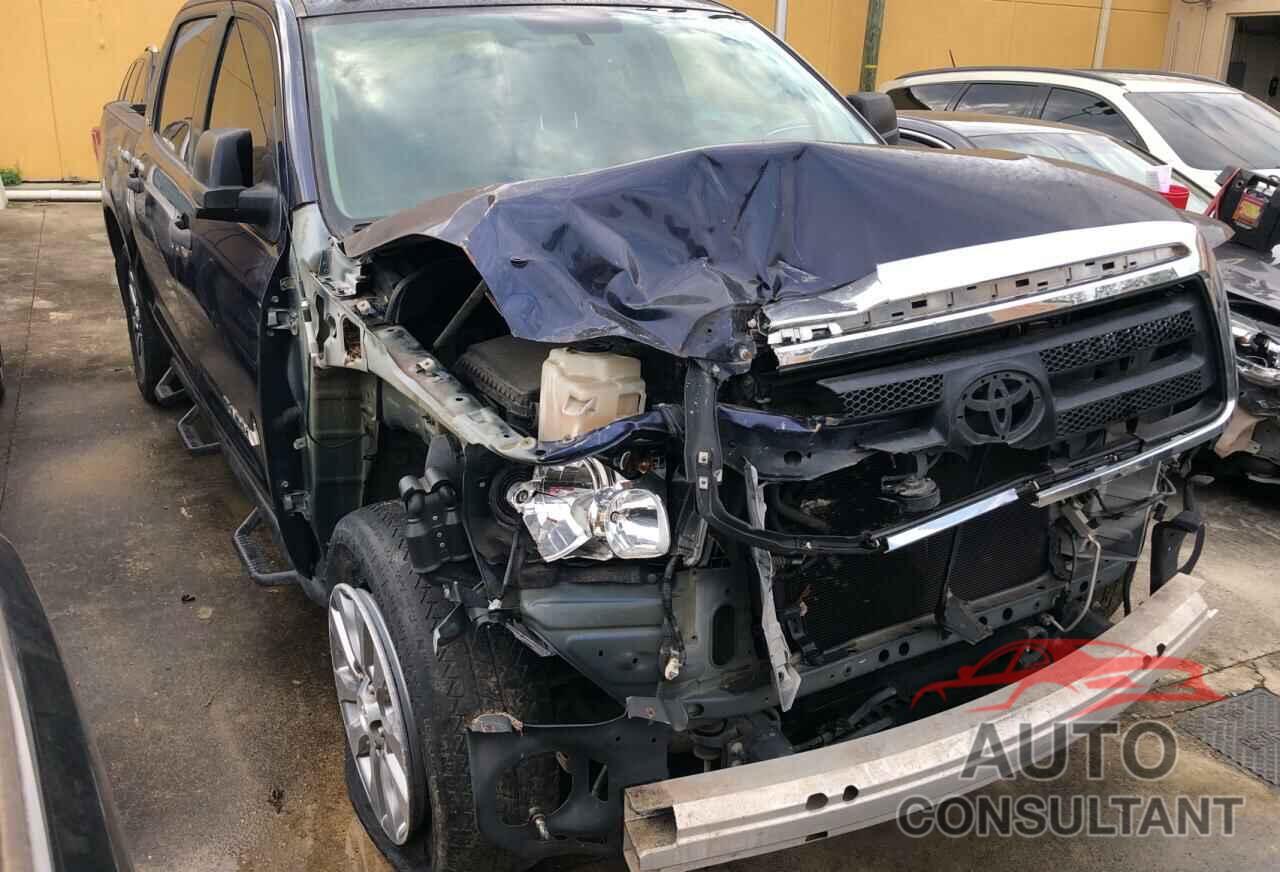 TOYOTA TUNDRA 2013 - 5TFEY5F10DX144303