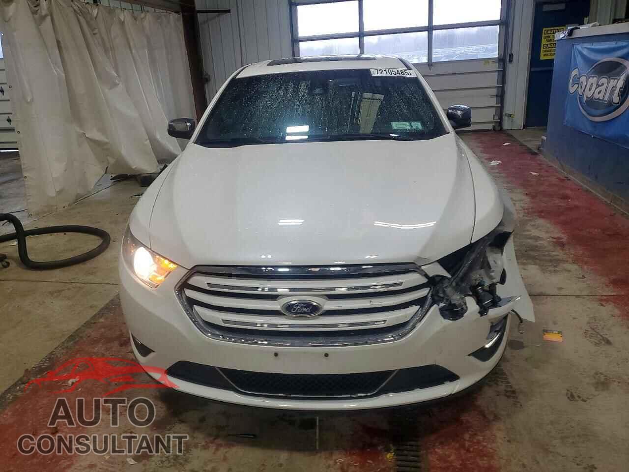 FORD TAURUS 2015 - 1FAHP2J85FG127301