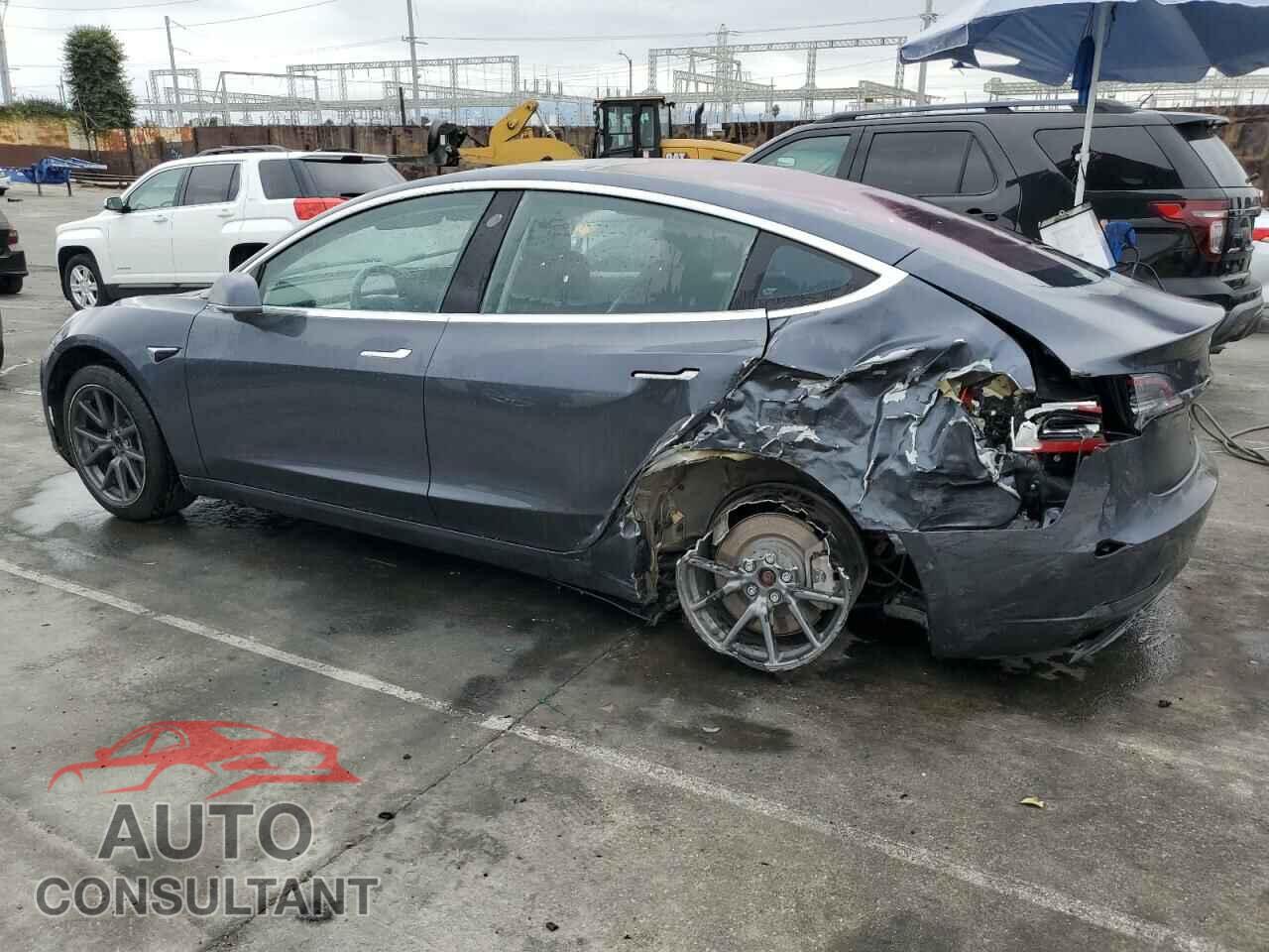 TESLA MODEL 3 2018 - 5YJ3E1EA2JF004012