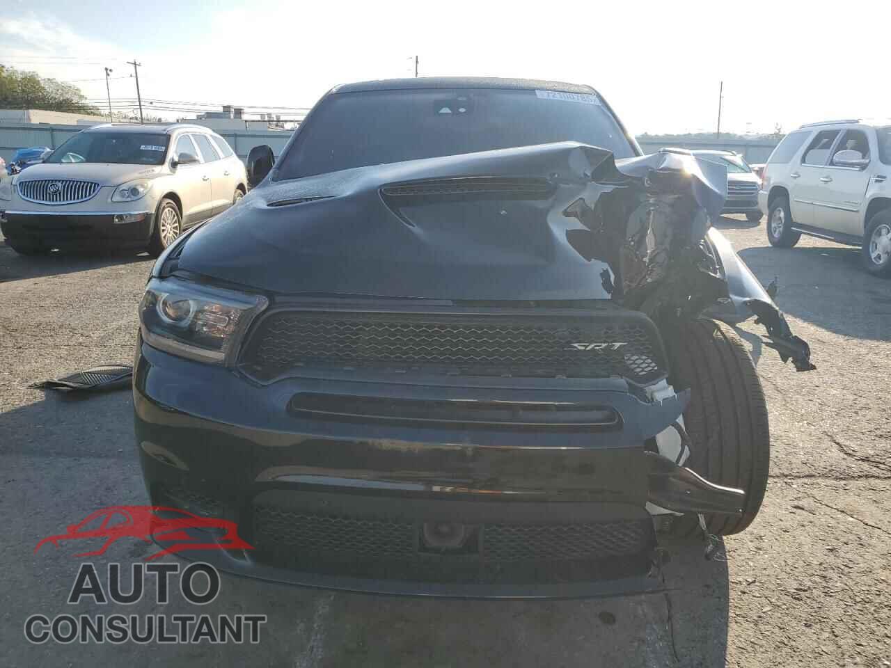 DODGE DURANGO 2020 - 1C4SDJGJ7LC309131
